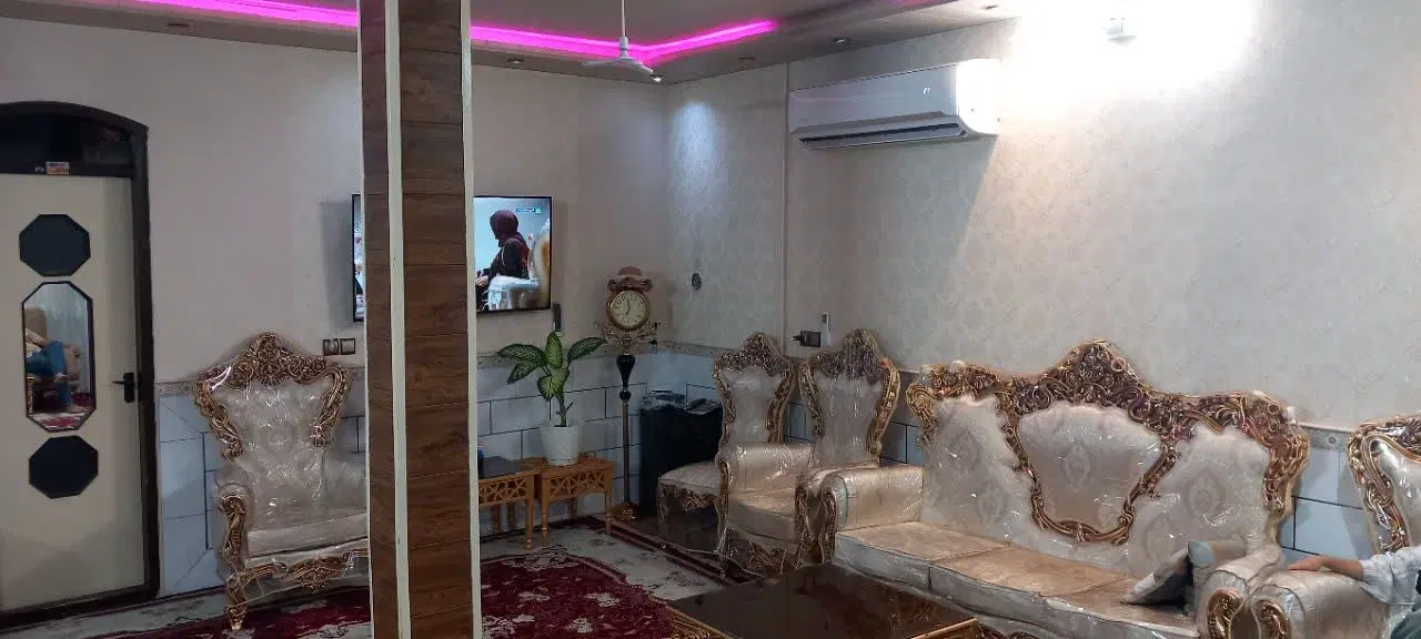 منزل مسکونی