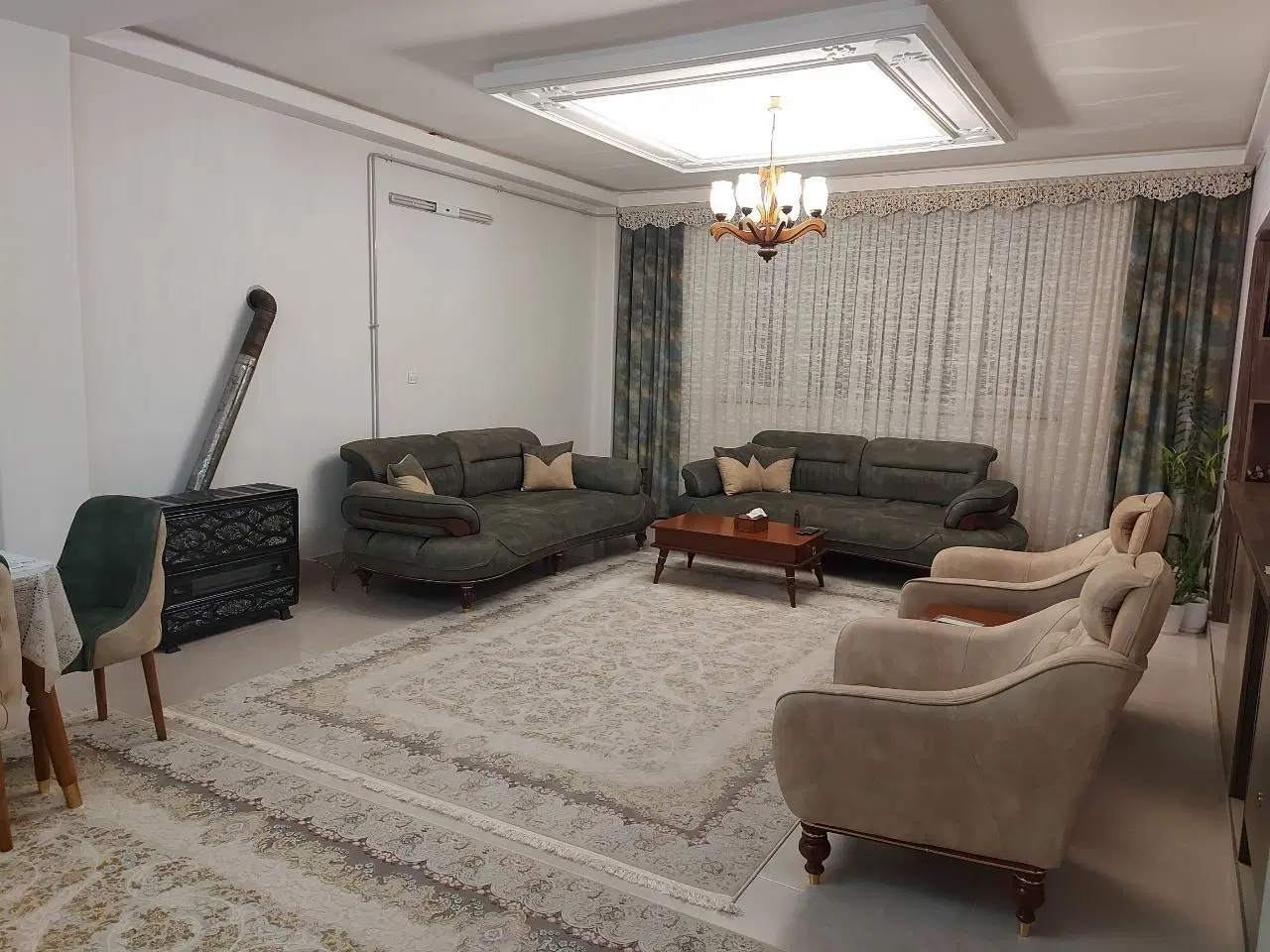 اجاره واحد در شهرک اندیشه