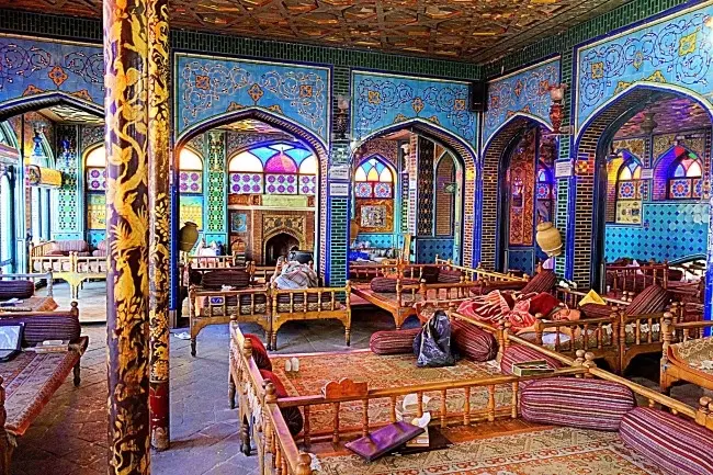 واگذاری چایخانه ۱۵۰ متری گوهردشت فلکه اول