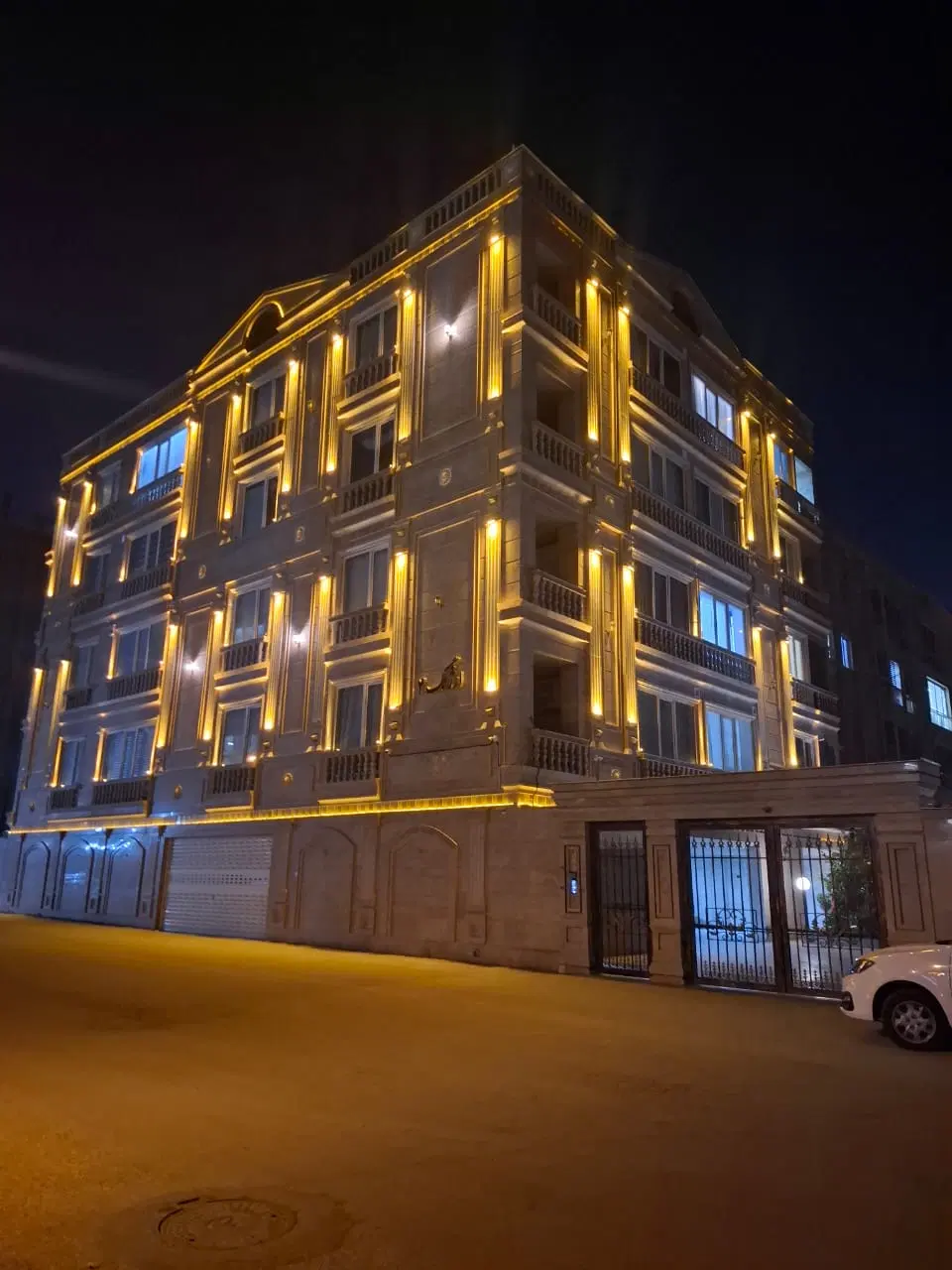 زمین پاک ، بسیار مناسب ساخت و سرمایه گذاری