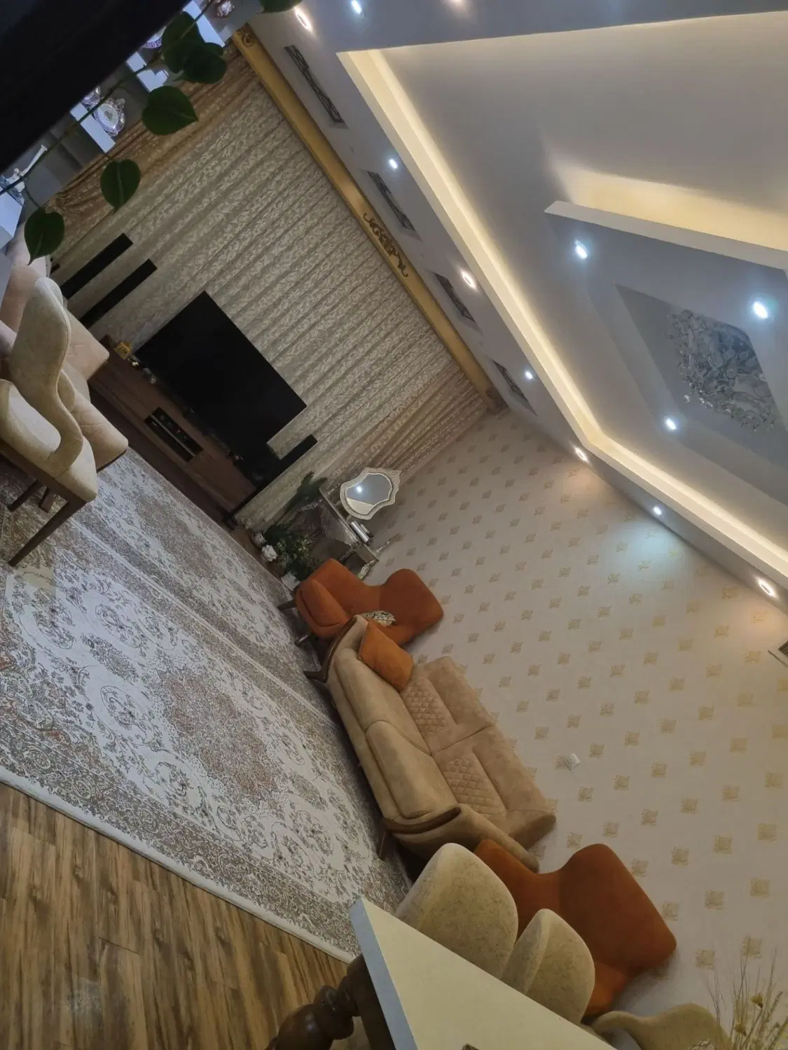 خانه لوکس بدون یک ریال  خرج