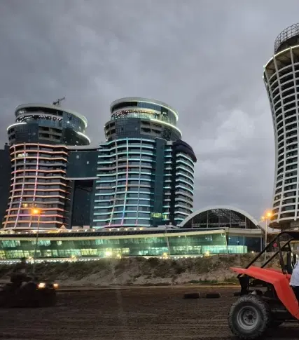 زمین ۲۴۰ متر بر هجرت فاز ۲ شورا