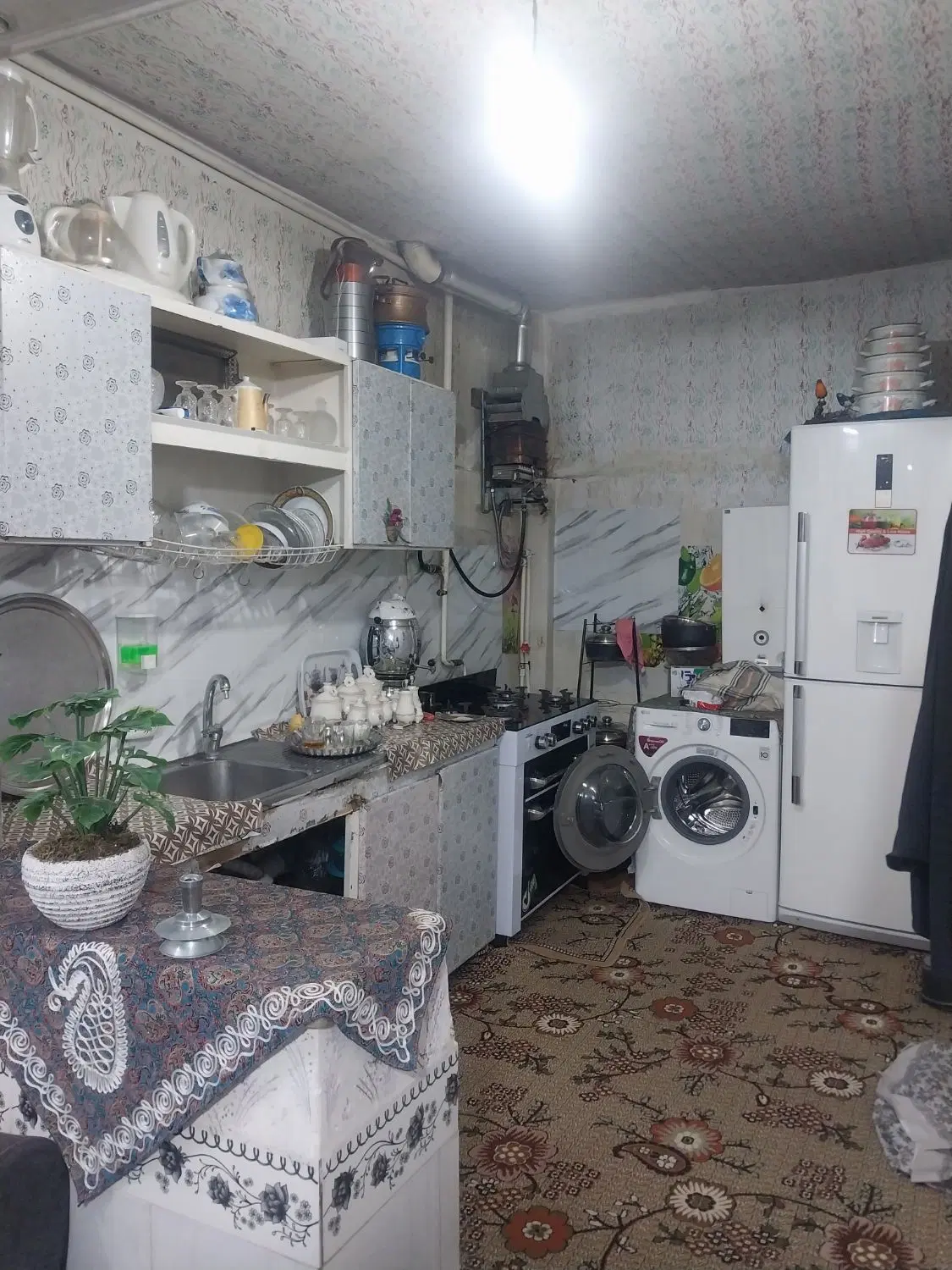 منزل ویلایی ۷۵متری یک خواب