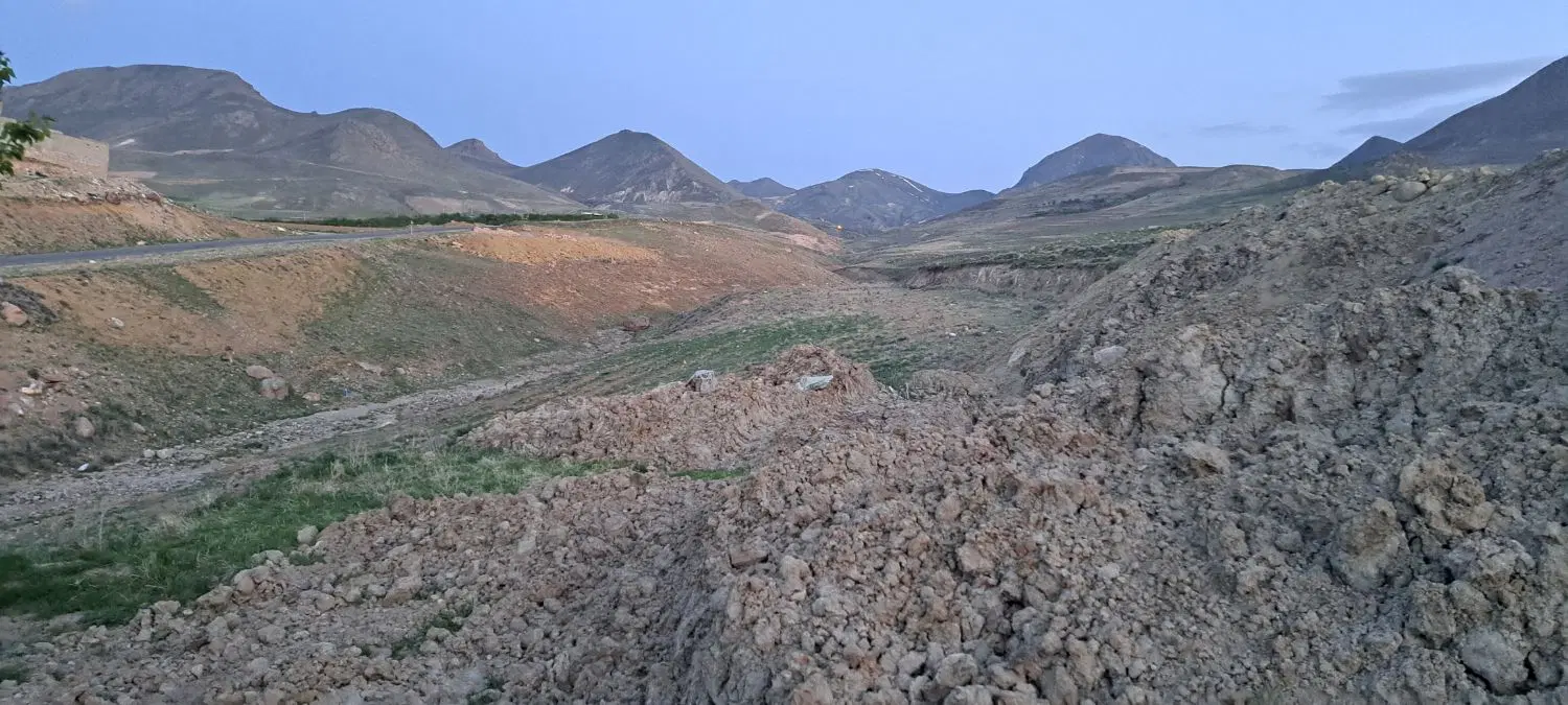 باغ روستای خراجو