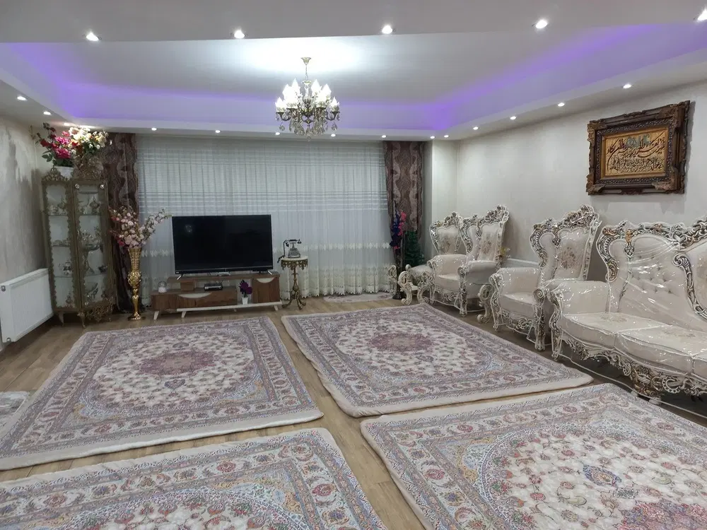 فروش آپارتمان لوکس در توانیر کوی پرورش