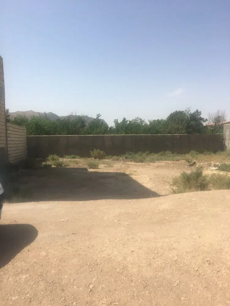فروش زمین مسکونی