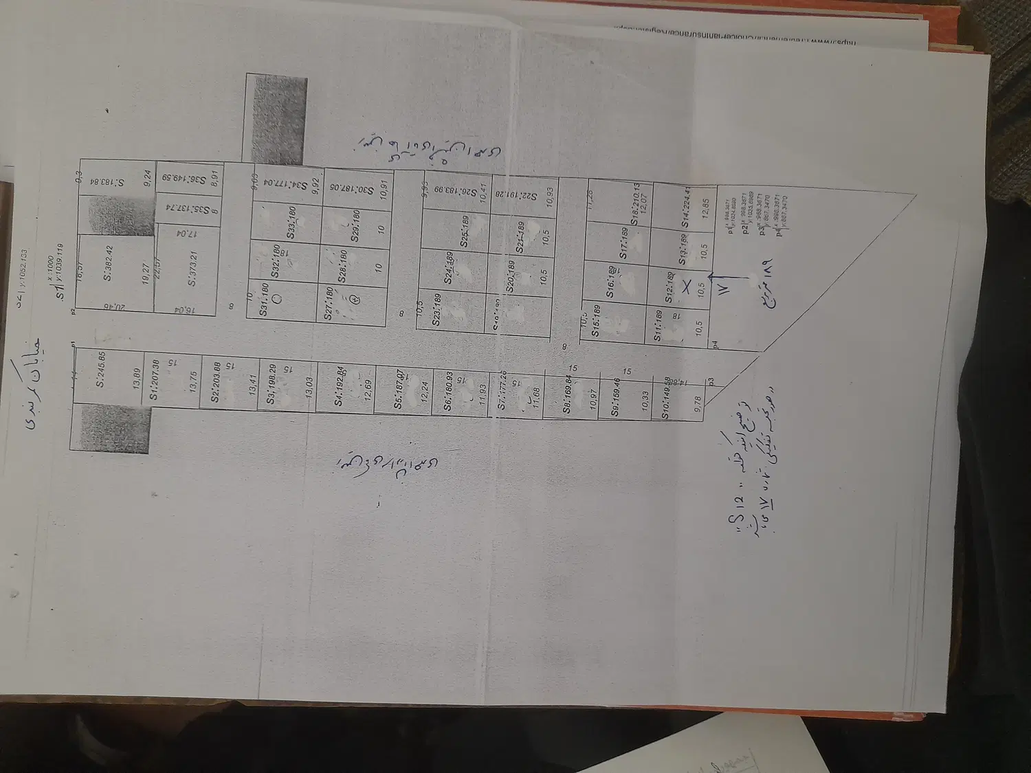 فروش قطعه زمین