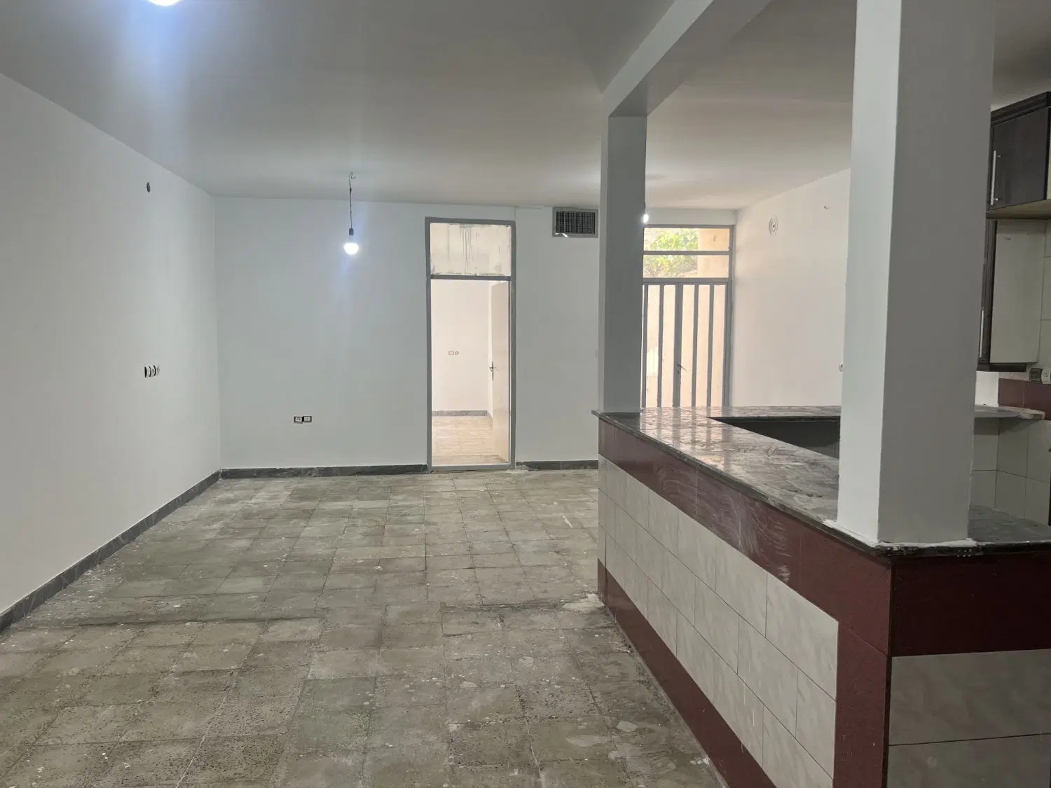 ساختمان ویلایی فروشی خیابان فکوری
