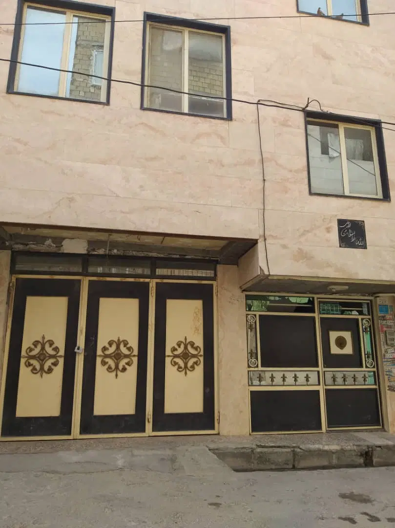 آپارتمان ۷۲ متری