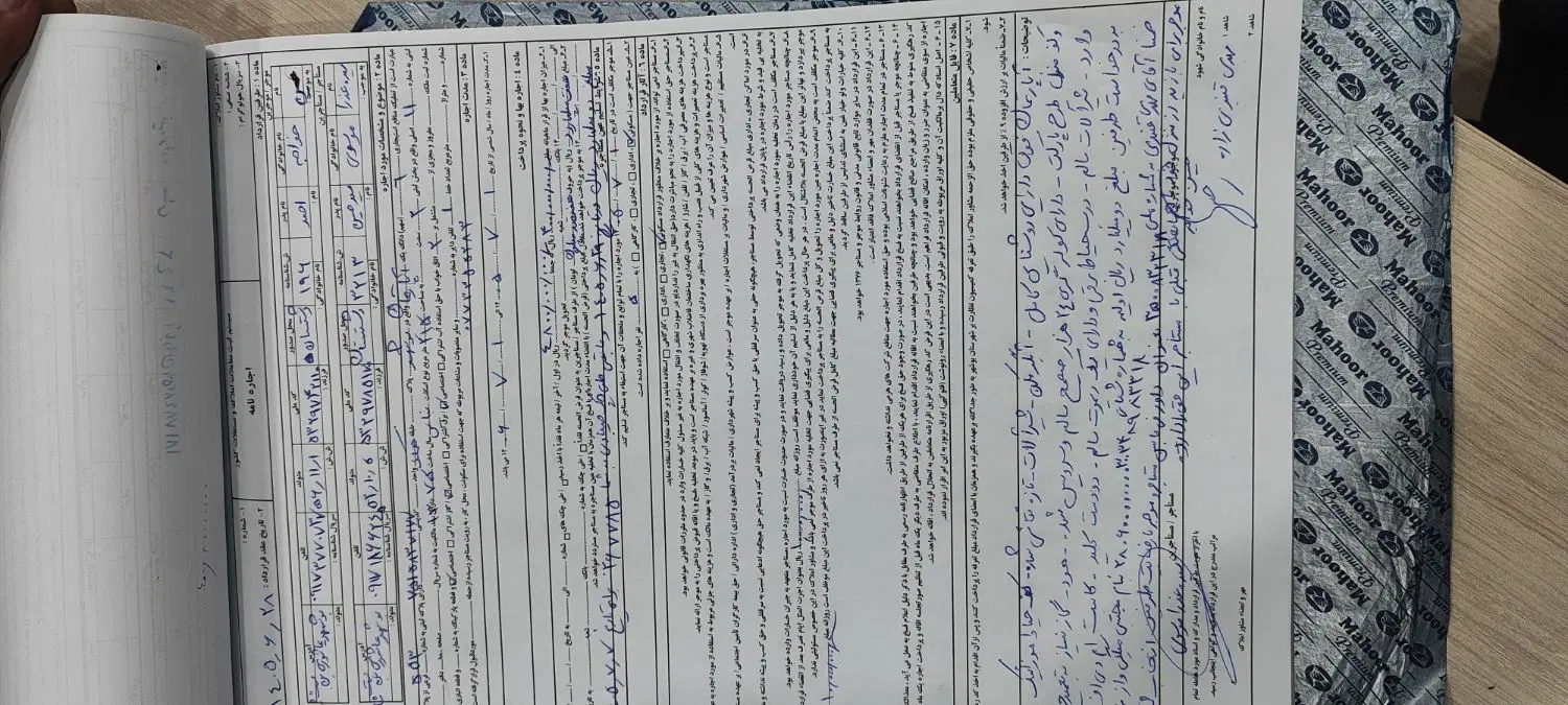 رهن و اجاره یک واحد آپارتمان واقع در فاز اول نیایش