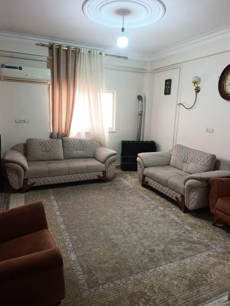 60متر راه جدا دوخوابه تمیز