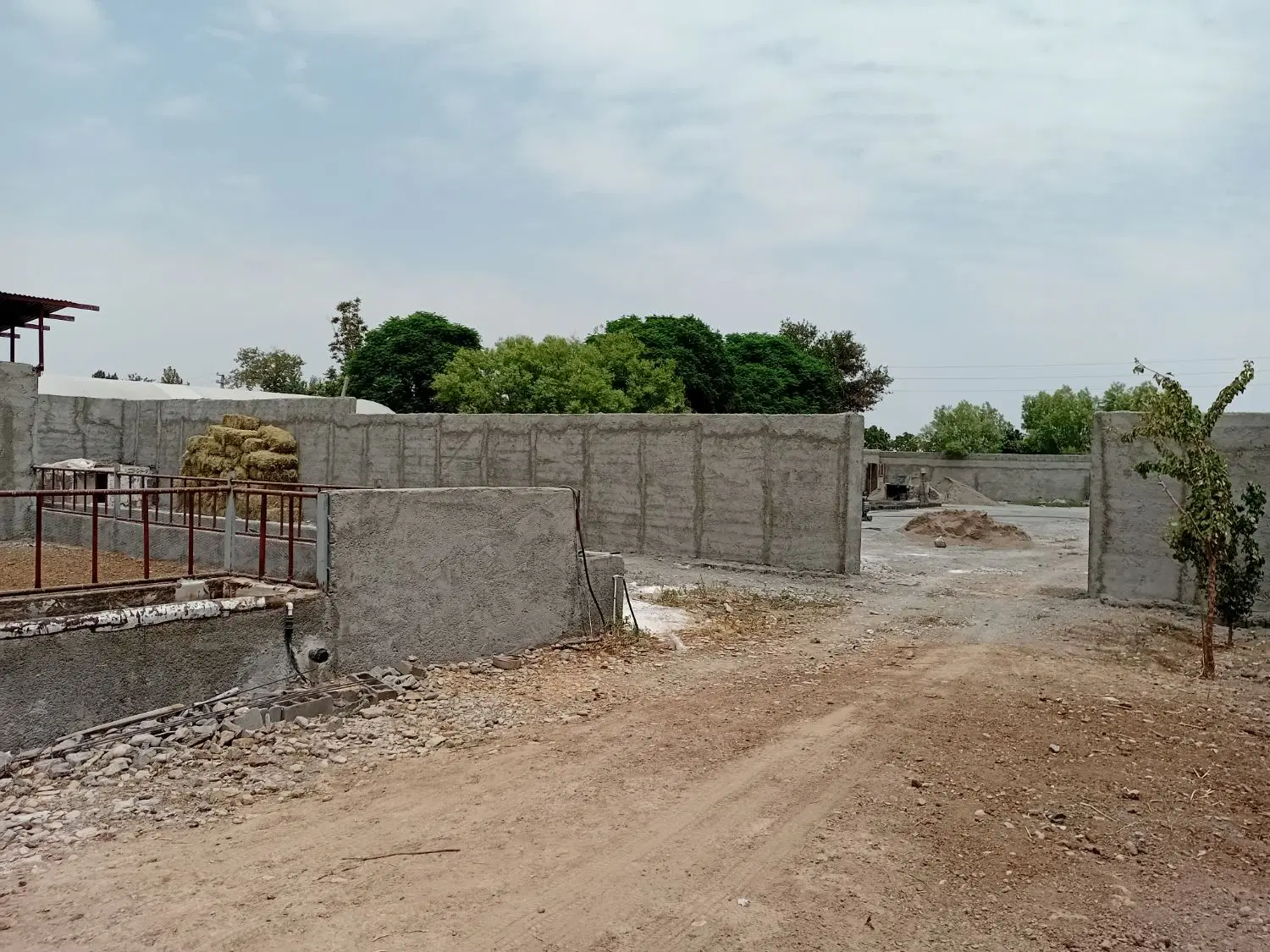 کارگاه ۷۰۰متری