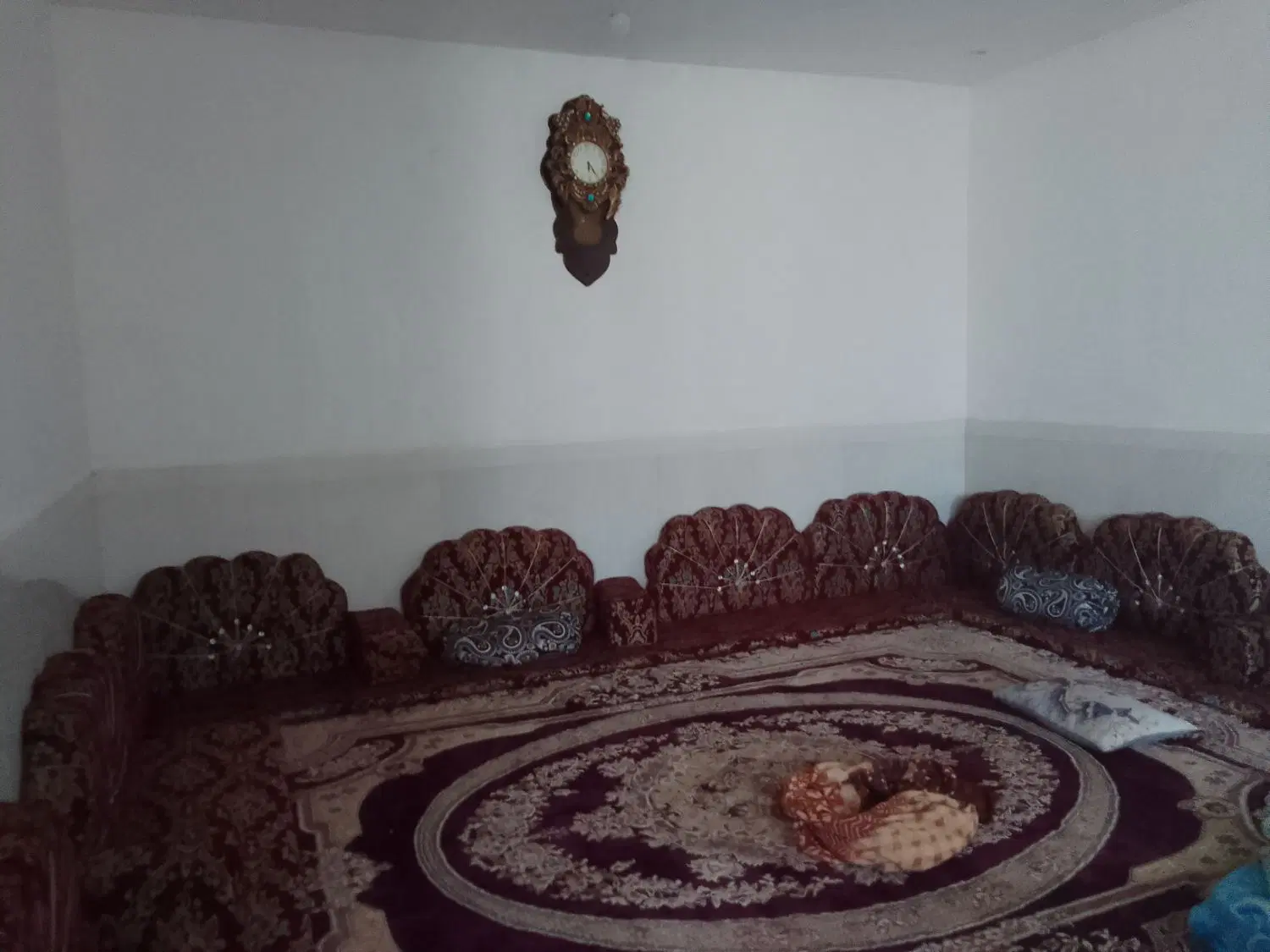 خانه دو طبقه فرهنگیان خیابان ۸