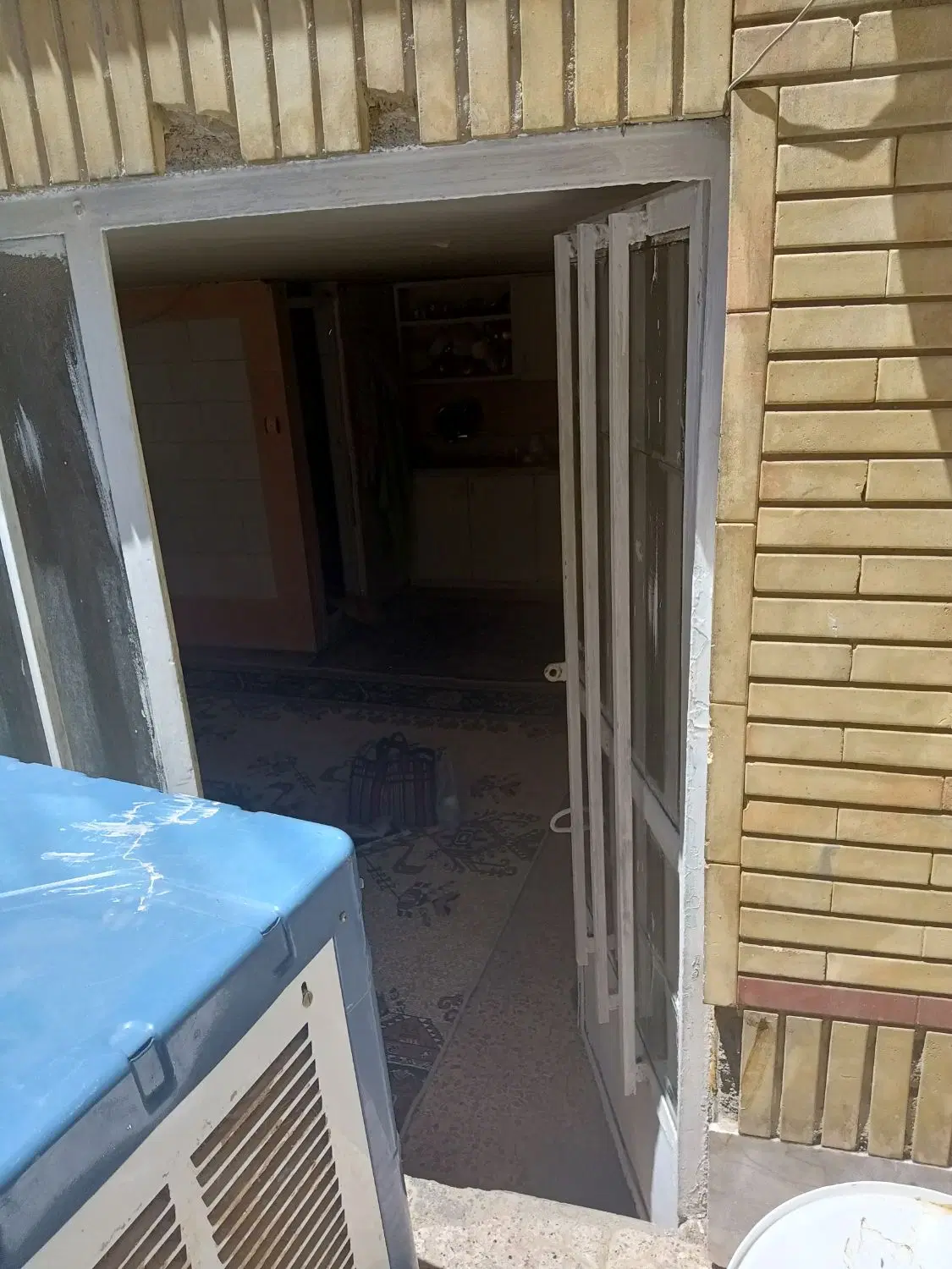 خانه نقلی مهرآباد