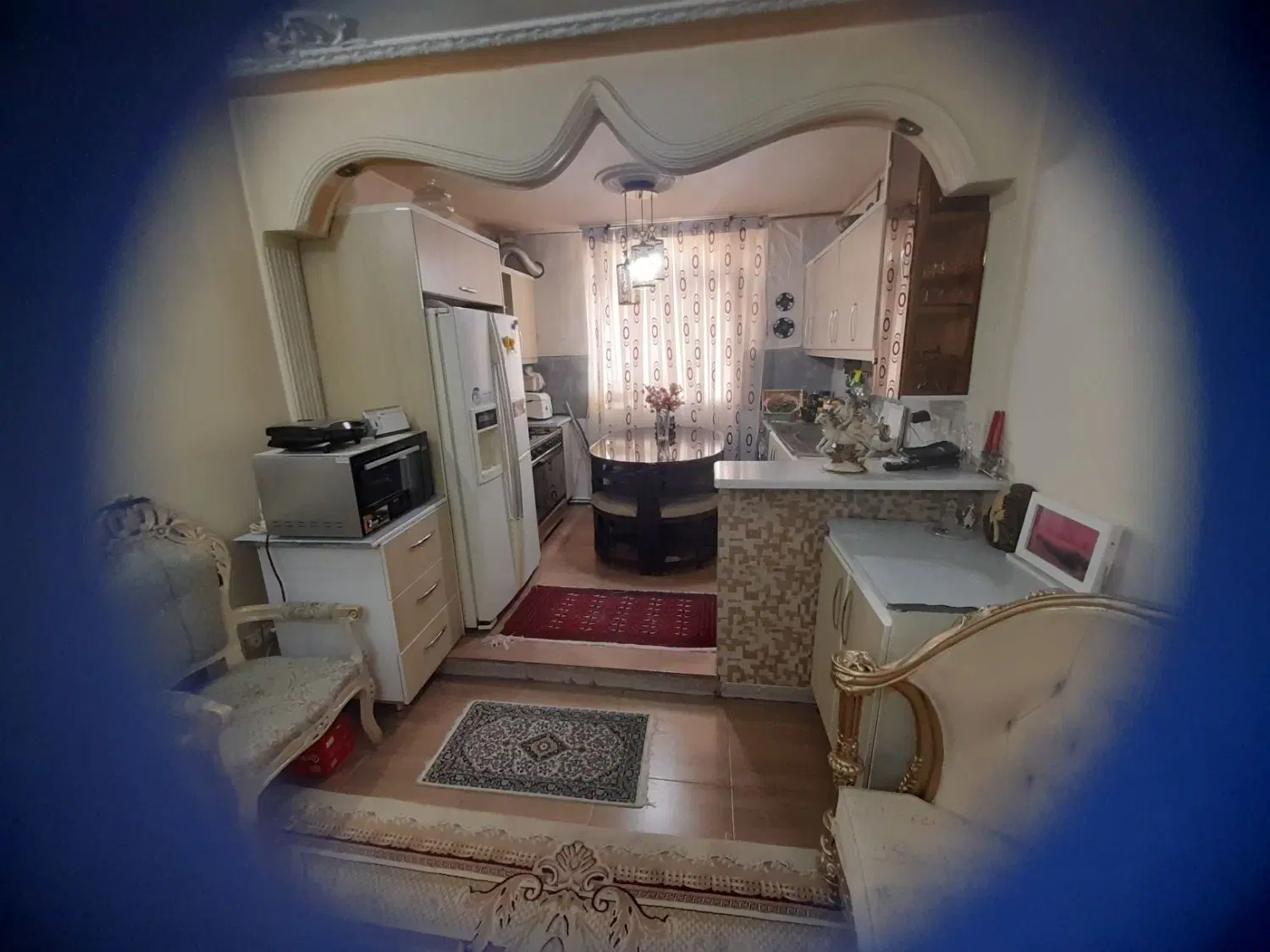 آپارتمان ۵۷متری مشیریه