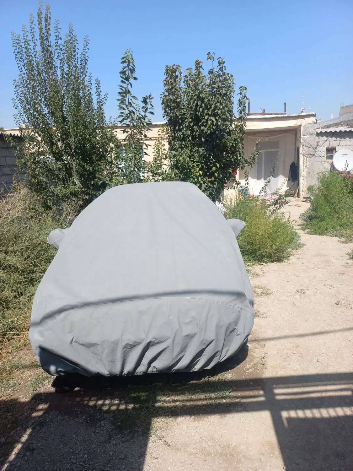 خانه‌‌در نیار