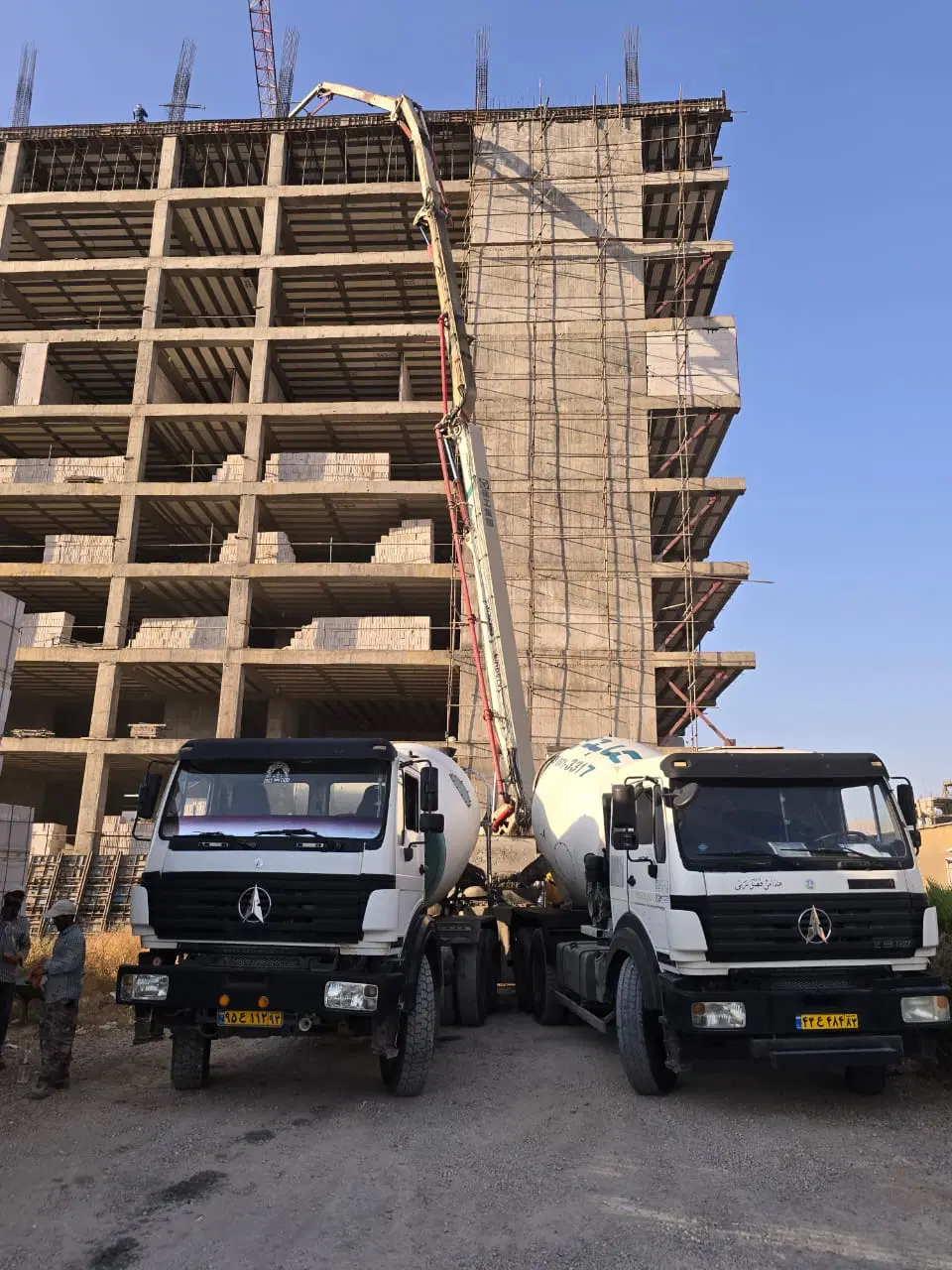 پیش فروش آپارتمان