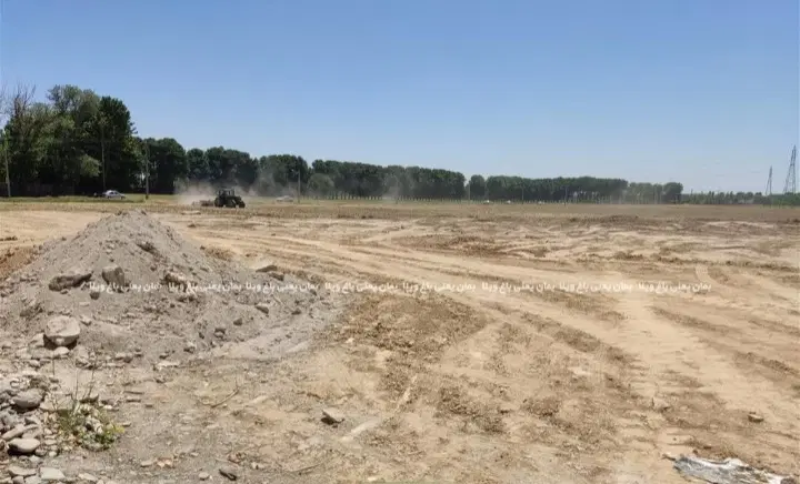 ۱۰۰۰متری دارای قولنامه معتبر آماده‌به سند