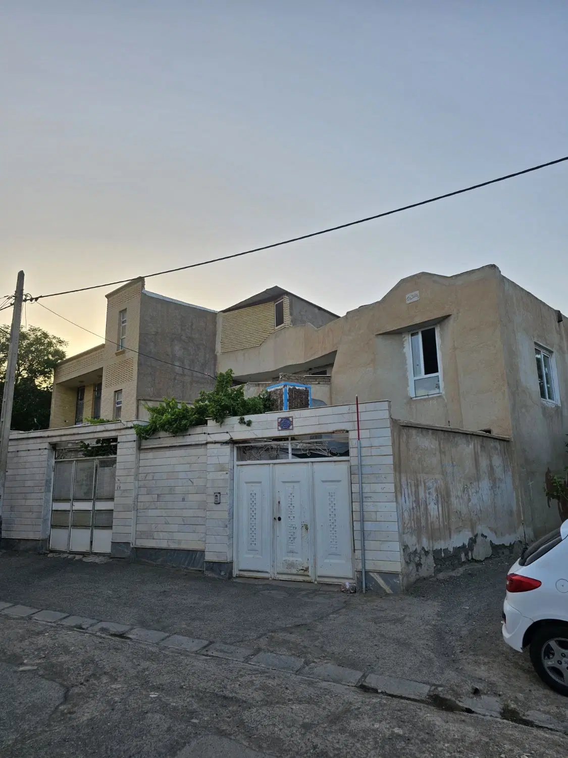 خونه ویلایی فروشی