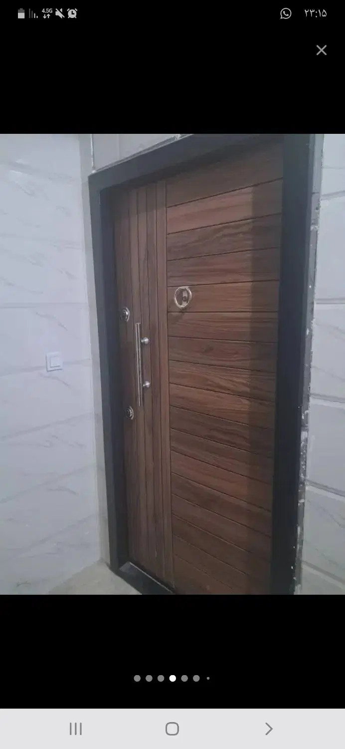 واحد نوساز کلید نخورده ۶۷ متری