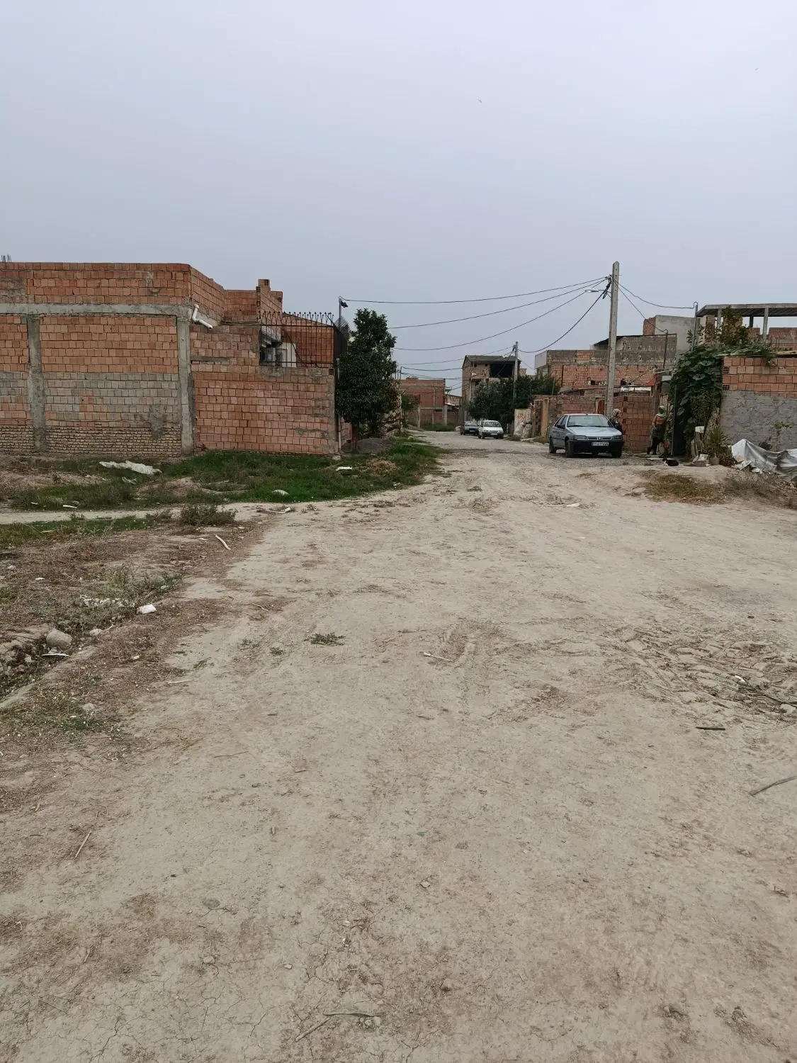 زمین مسکونی زنگیان