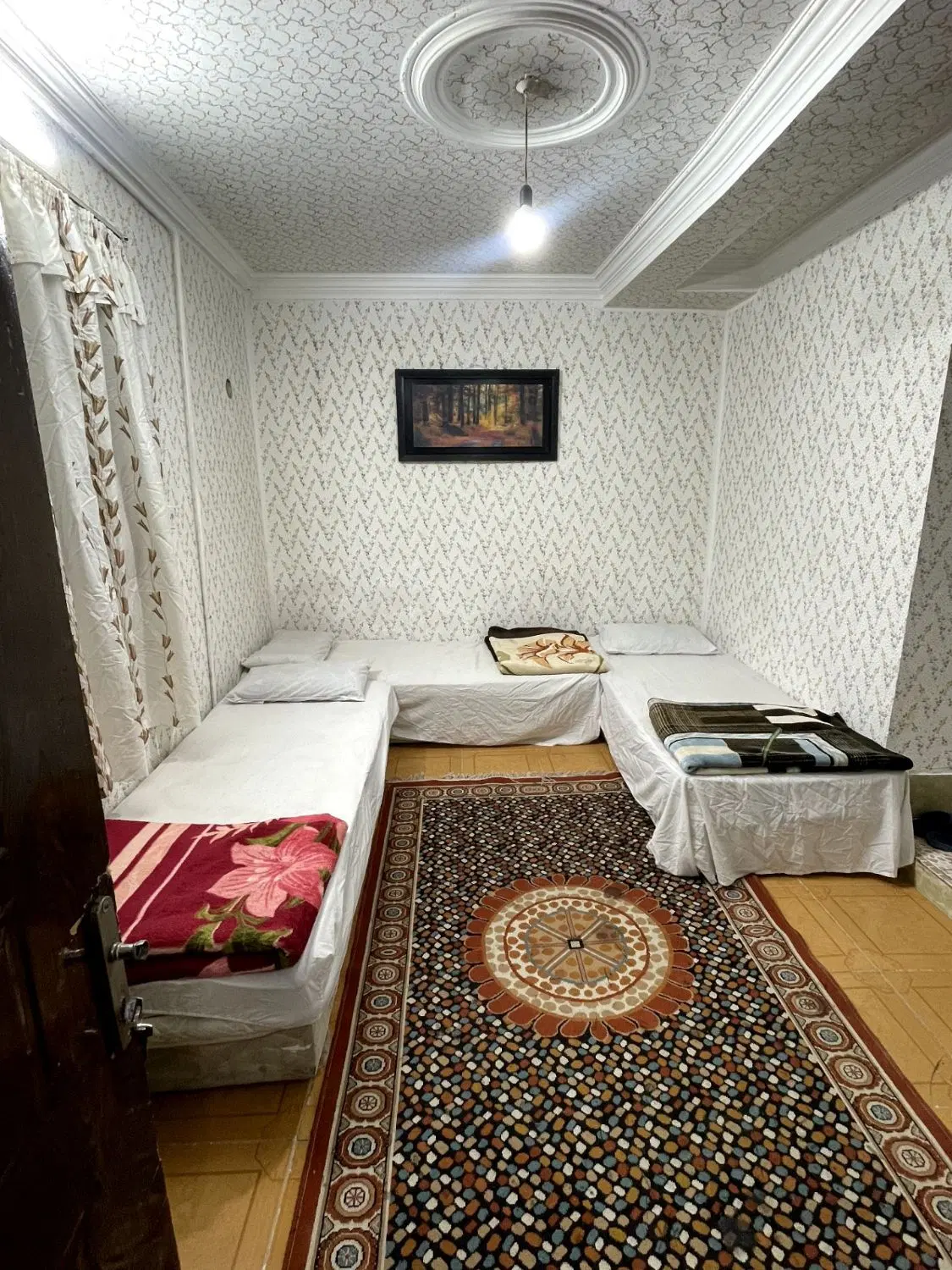 سویت خانه مسافر نزدیک حرم بلوار امام رضا ۵