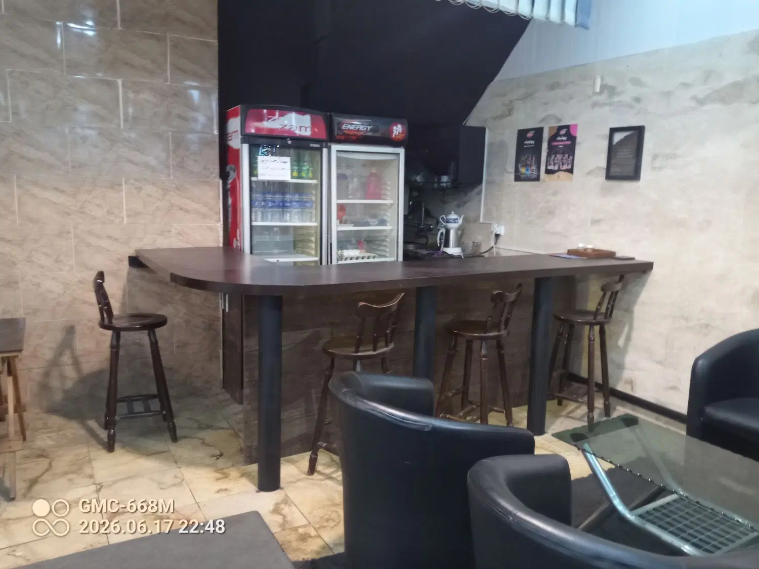 اجاره بوفه باشگاه بدنسازی