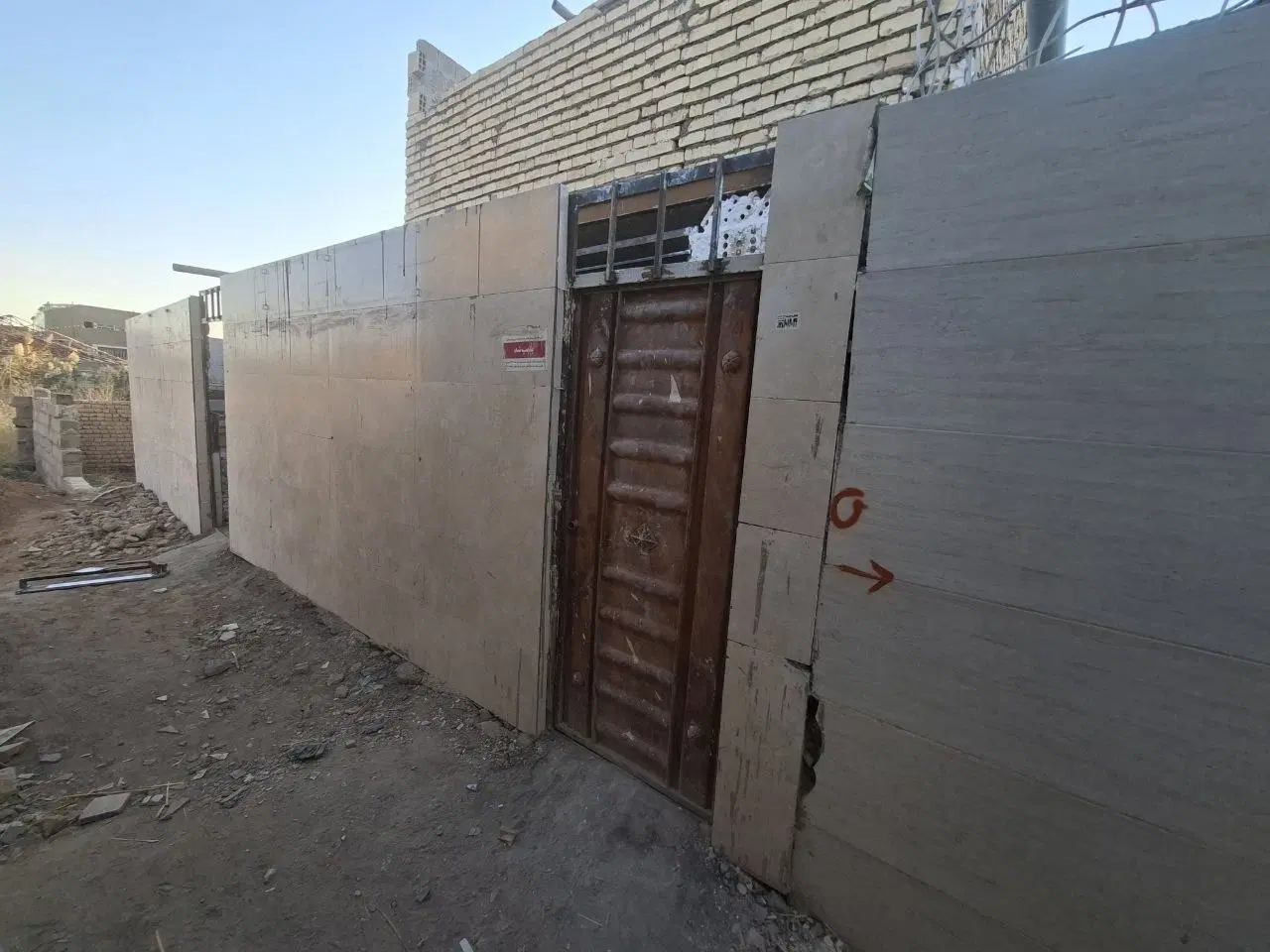 خانه ۵۰ متری نوساز