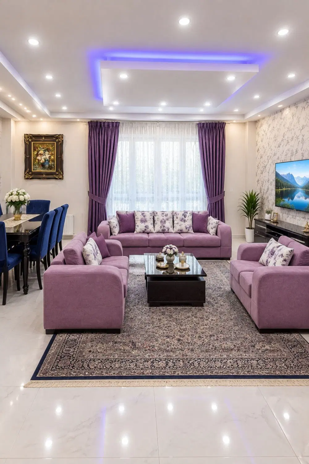 ساماندهی _ بلوار صیاد شیرازی _ ایثار _ ۱۲۴متری