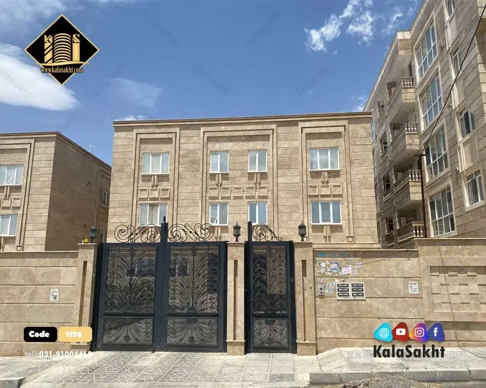 اجاره همکف ورودی مجزا فول خیابان نور