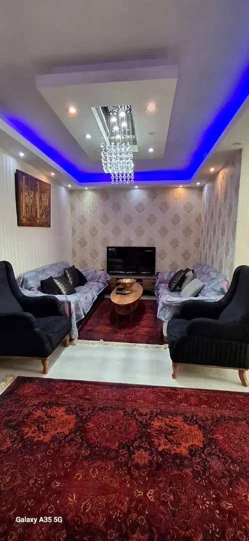 خانه ویلایی به متراژ ۱۴۲ کلاک بالا