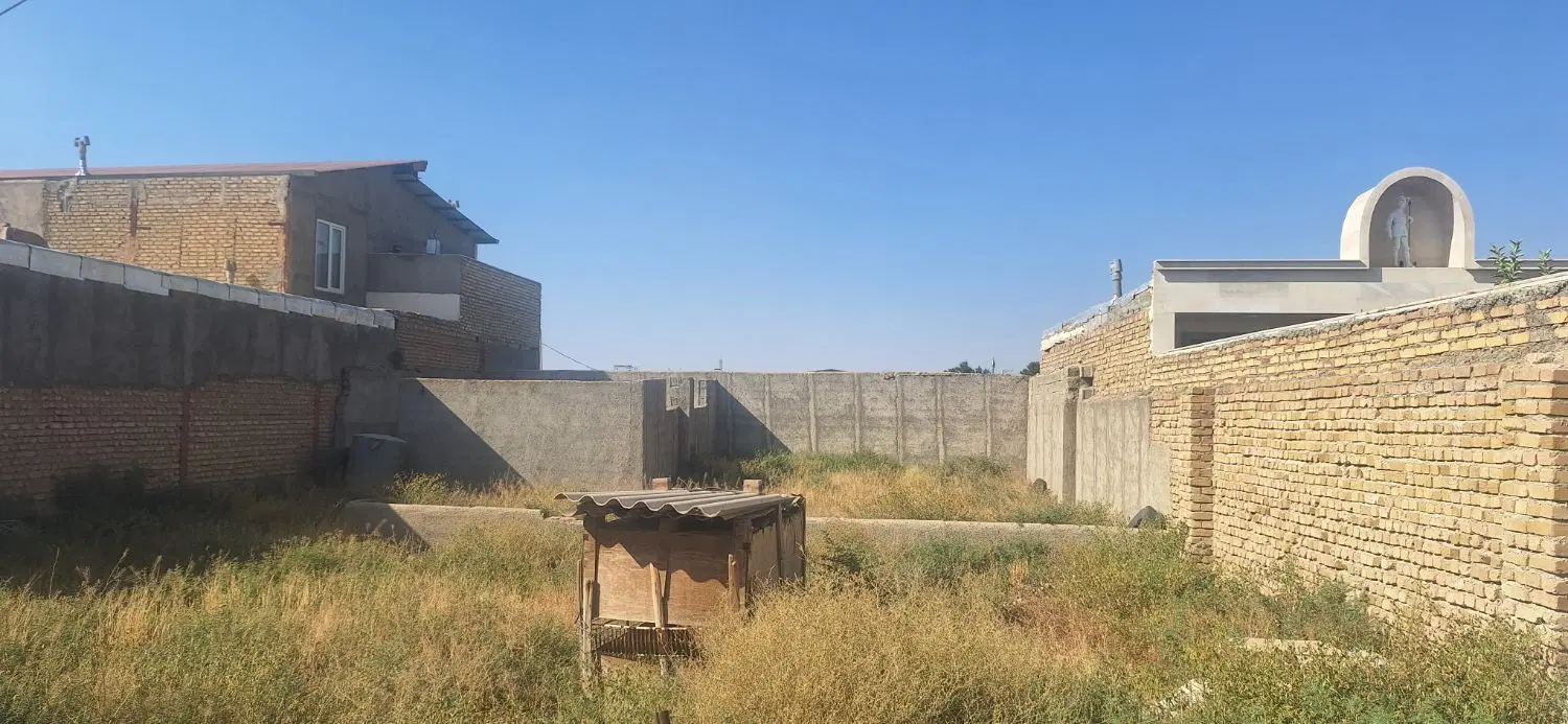 چهاردیواری در نجم آباد