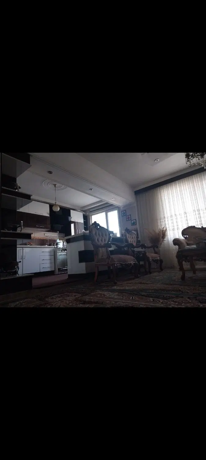 آپارتمان ۱۰۸ متری محمدیه