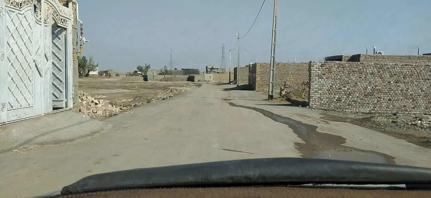 زمین حسن آباد