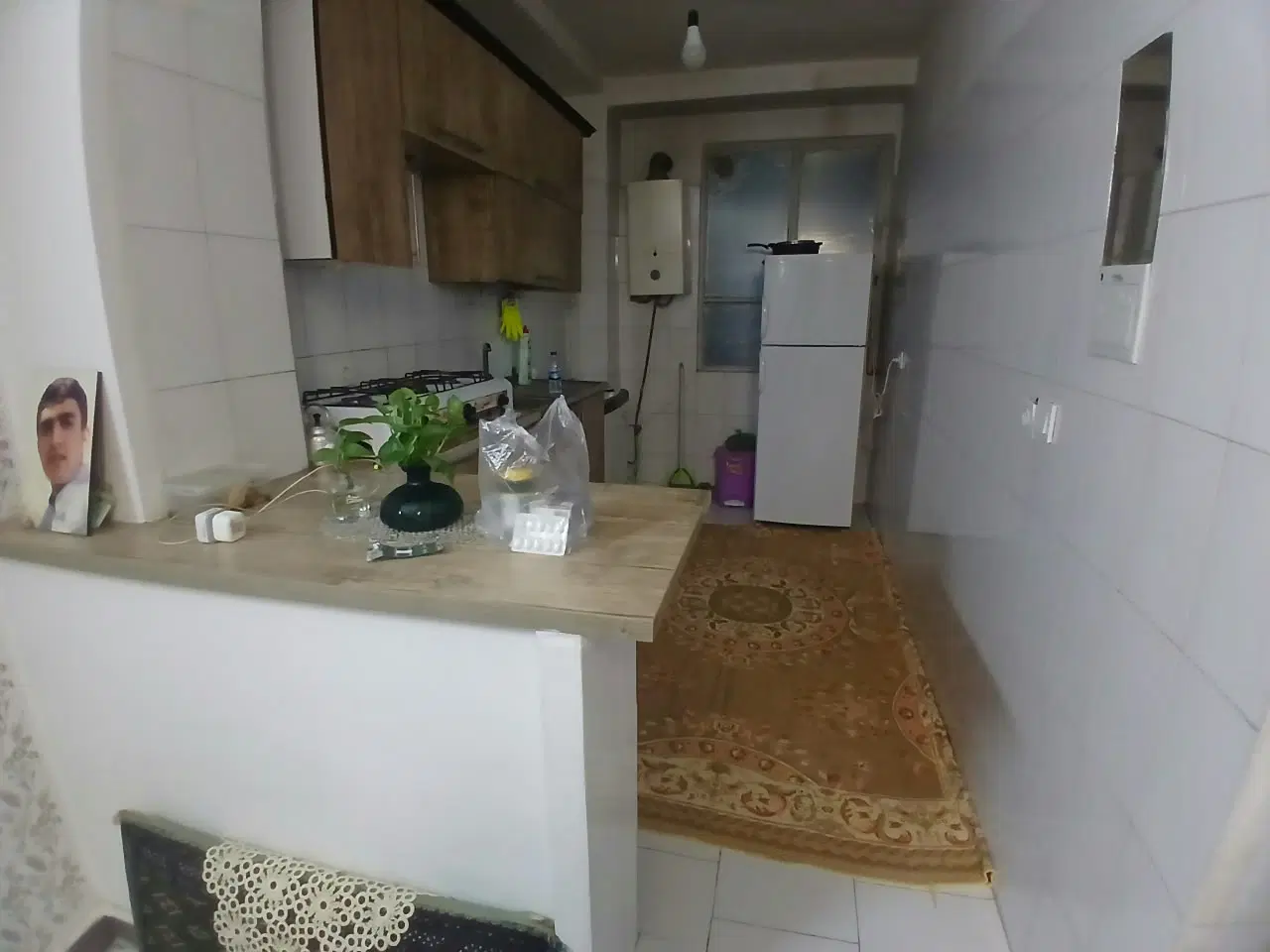 62متر،طبقه دوم