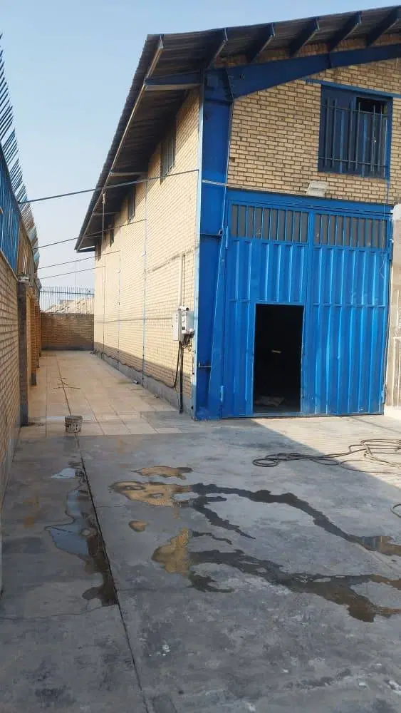 فروش۳۶۰مترزمین ۱۶۰متر سوله استاندارد