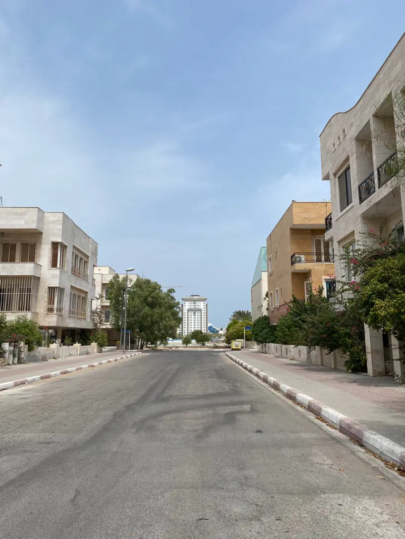 رهن اجاره یک خواب فاز۵صدف نیم طبقه اول بدون مشرف