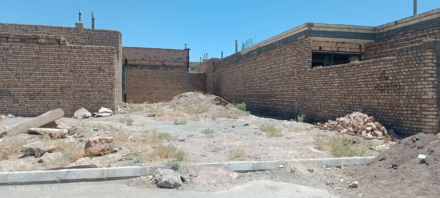 زمین تجاری مسکونی