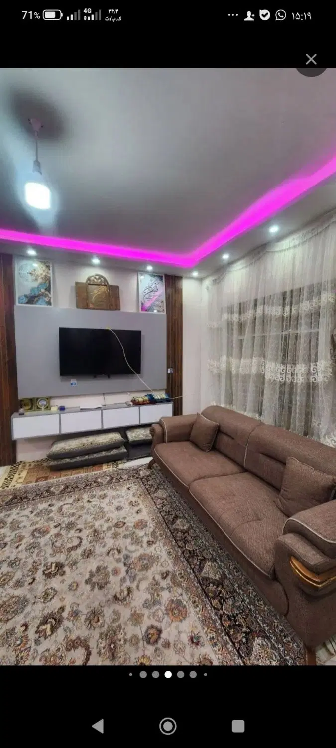 باغ ویلای شیک504متری ماریان مشهد