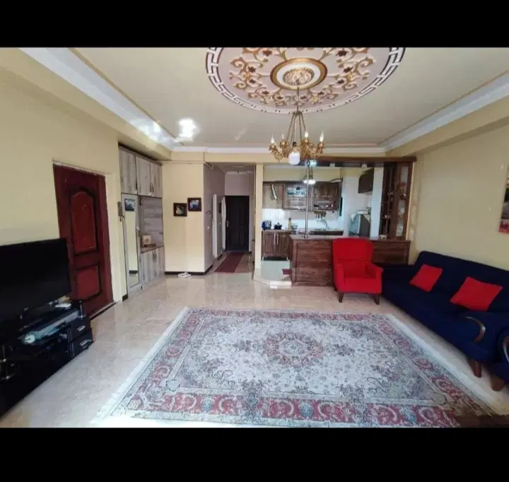 واحد مسکن مهر چاکسر ویو دریا  مبله جهت رهن