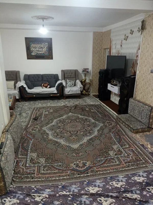 خانه100متری قشلاق
