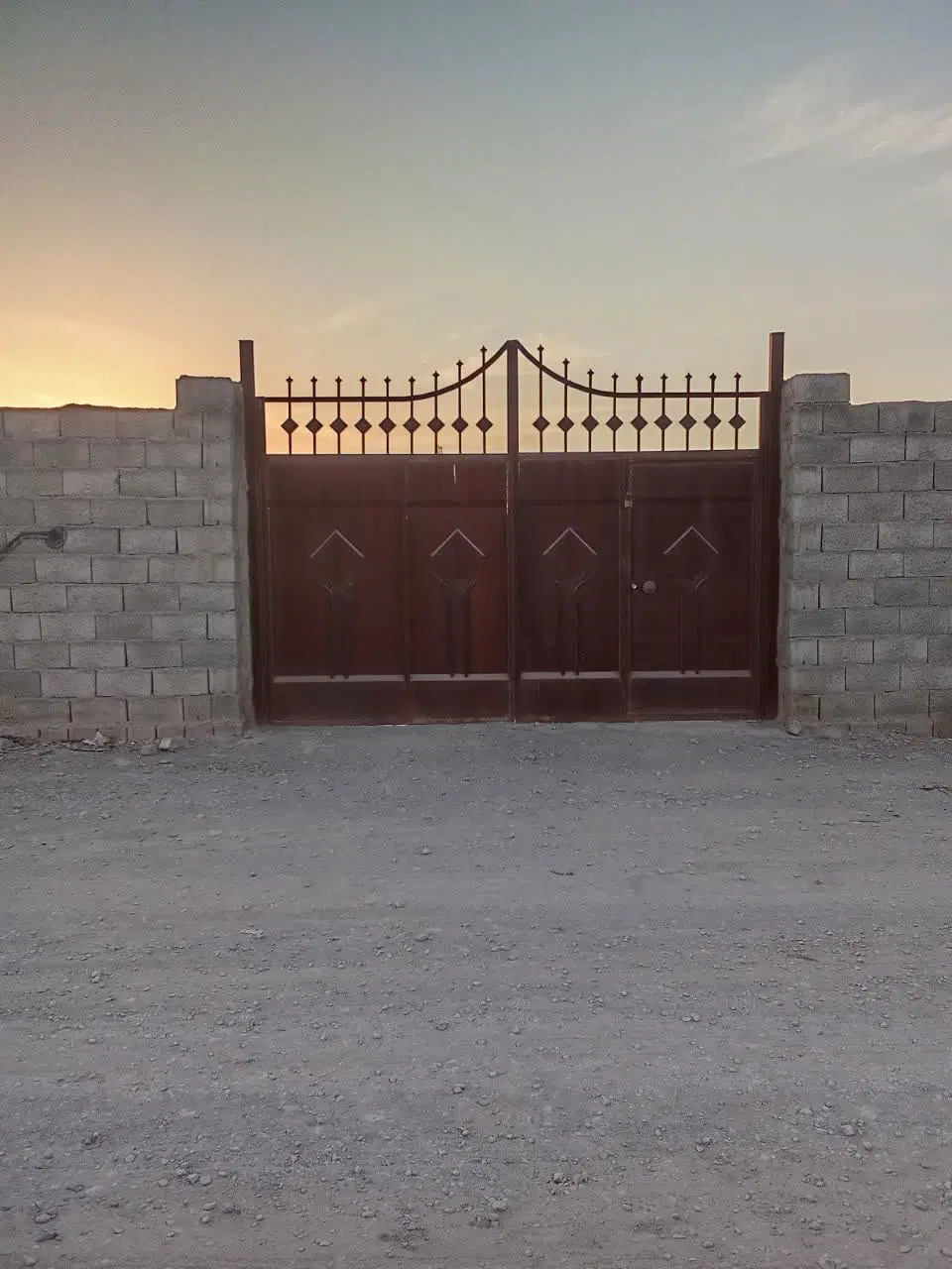 زمین کارگاهی