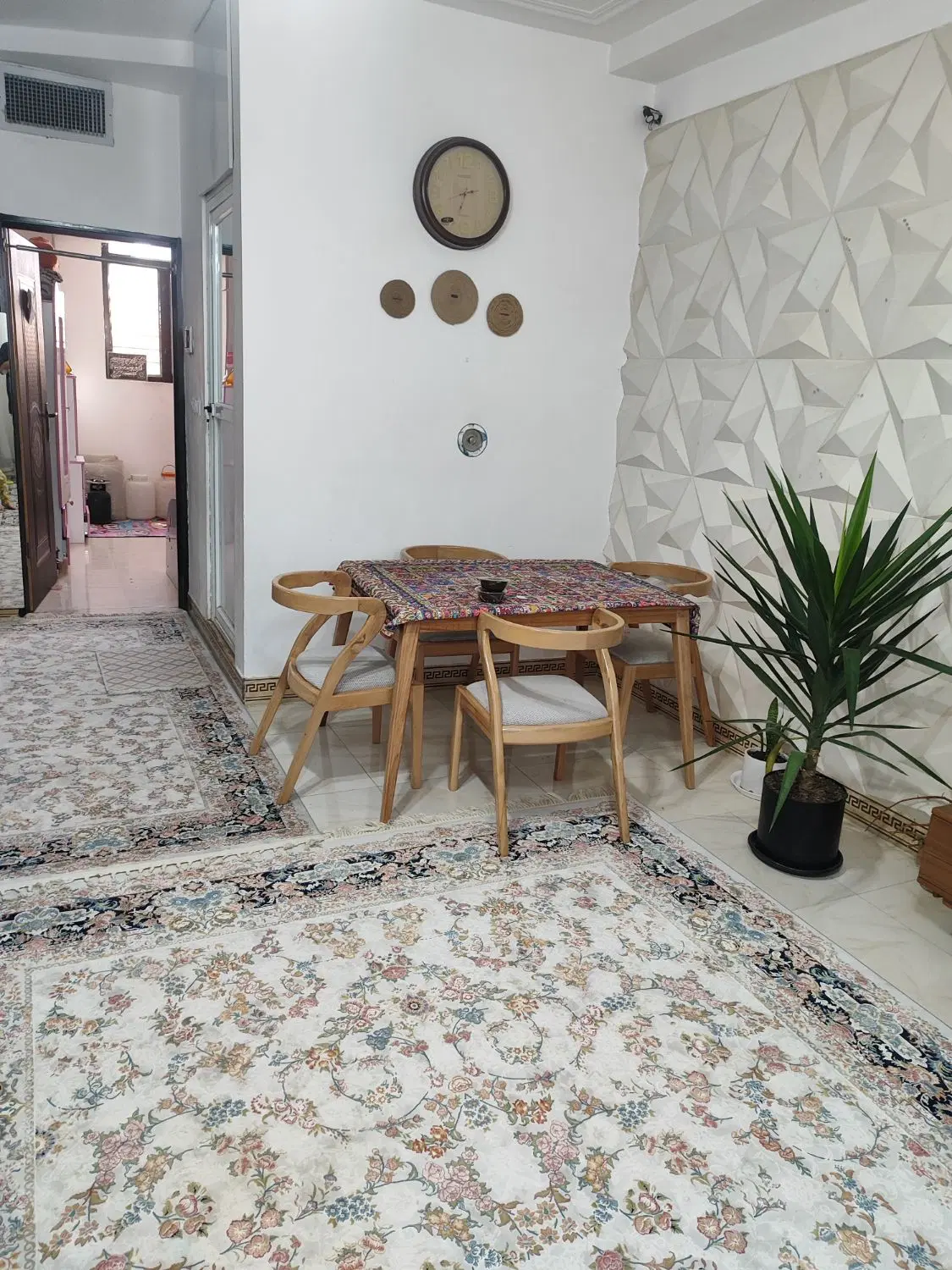 منزل آپارتمانی لوکس