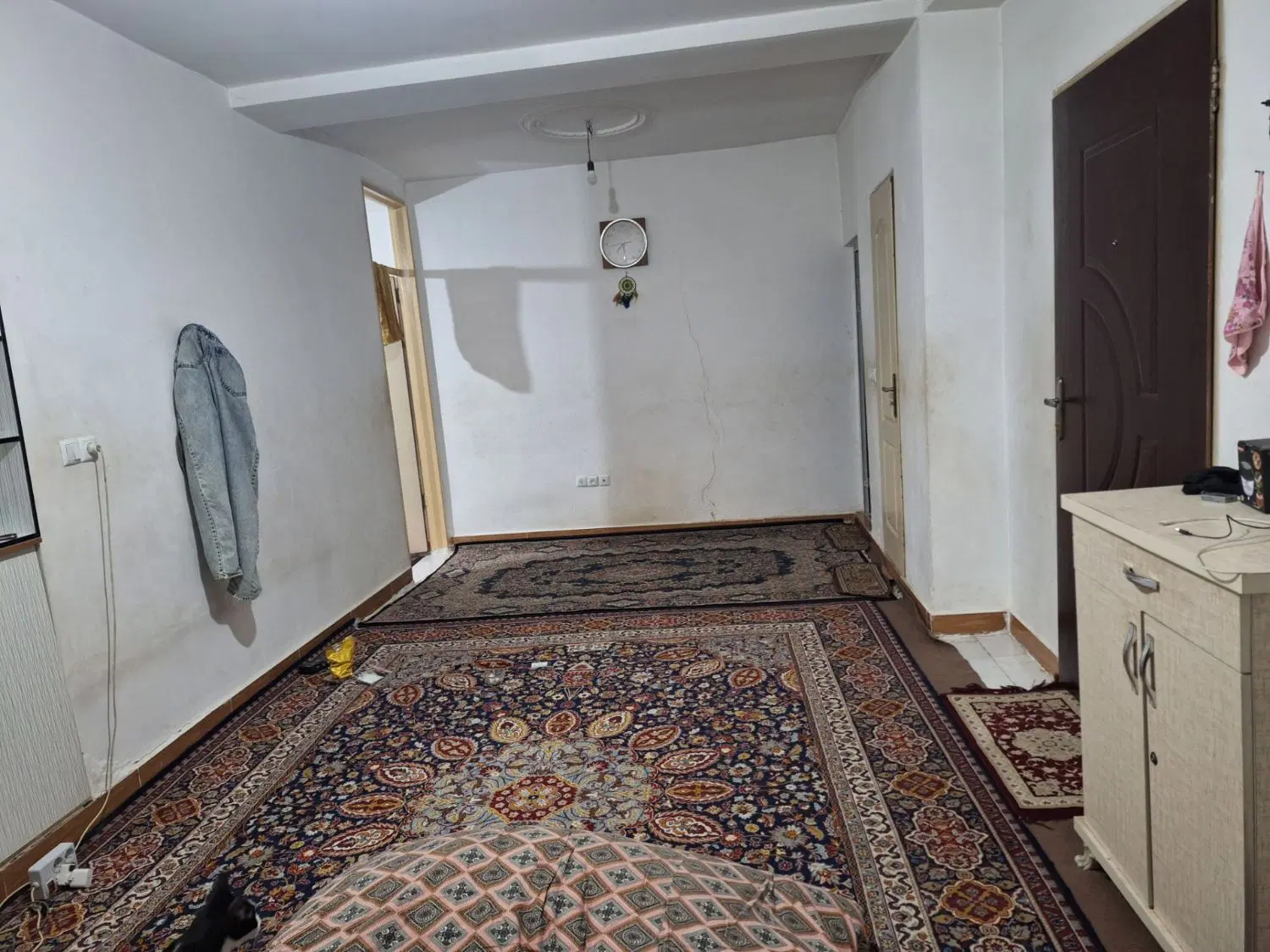 خانه ۶۰متری طبقه همکف