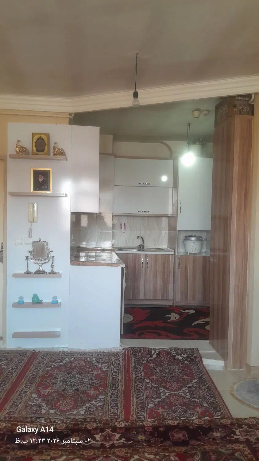 آپارتمان ۷۰ متر شهرک ارم منطقه۹