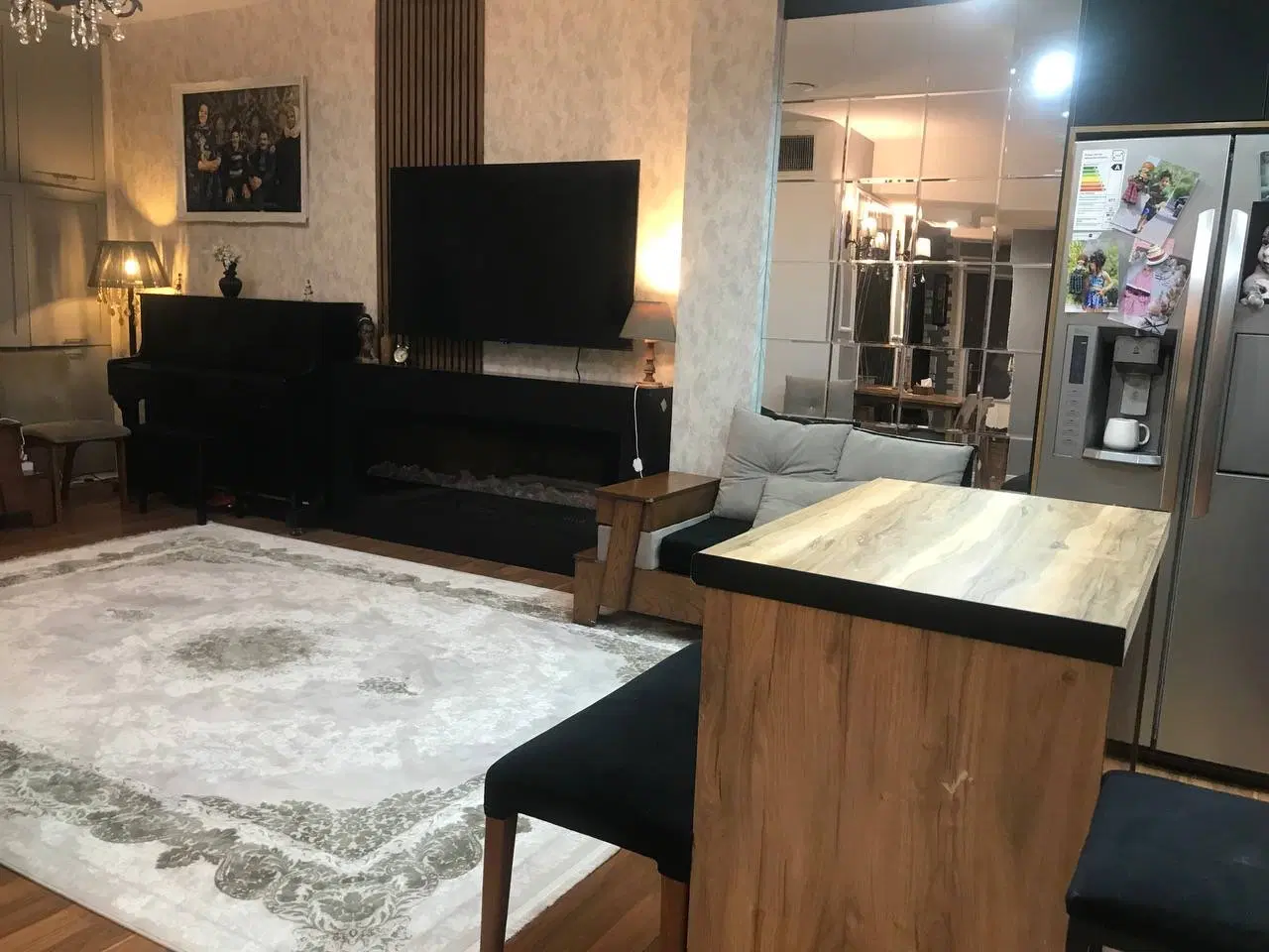 آپارتمان ۷۶ متری شهرک رازی