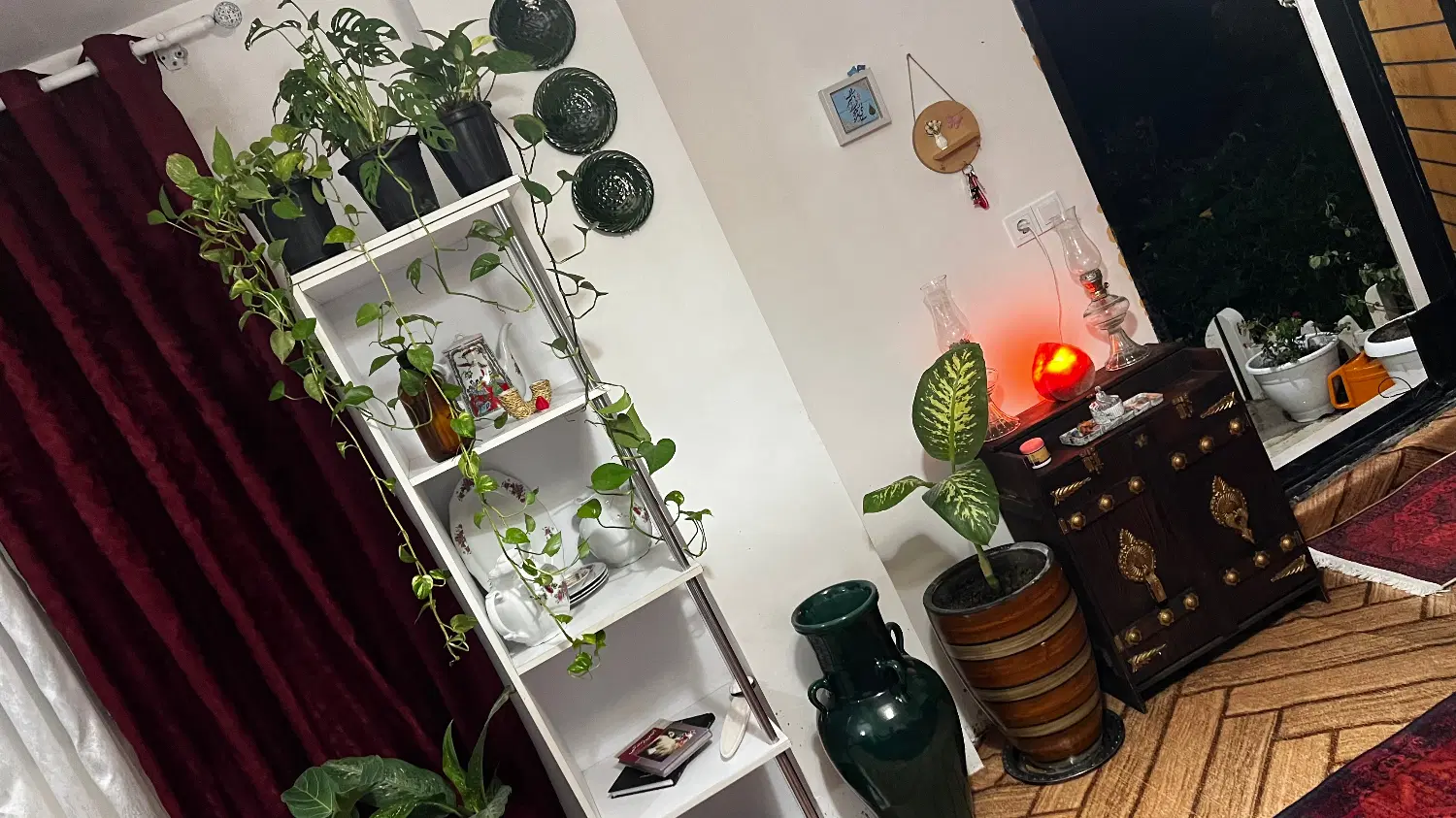 اجاره روزانه یا سالانه سویت ویلا سنتی تمیز مجهز