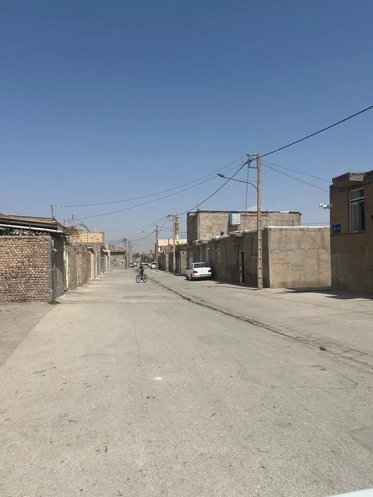 زمین به متراژ ۱۰۸متر