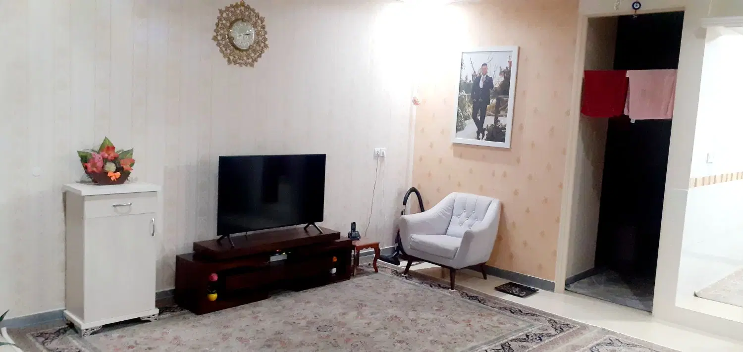 آپارتمان‌۷۸‌متری‌تازه‌بازسازی‌شده‌