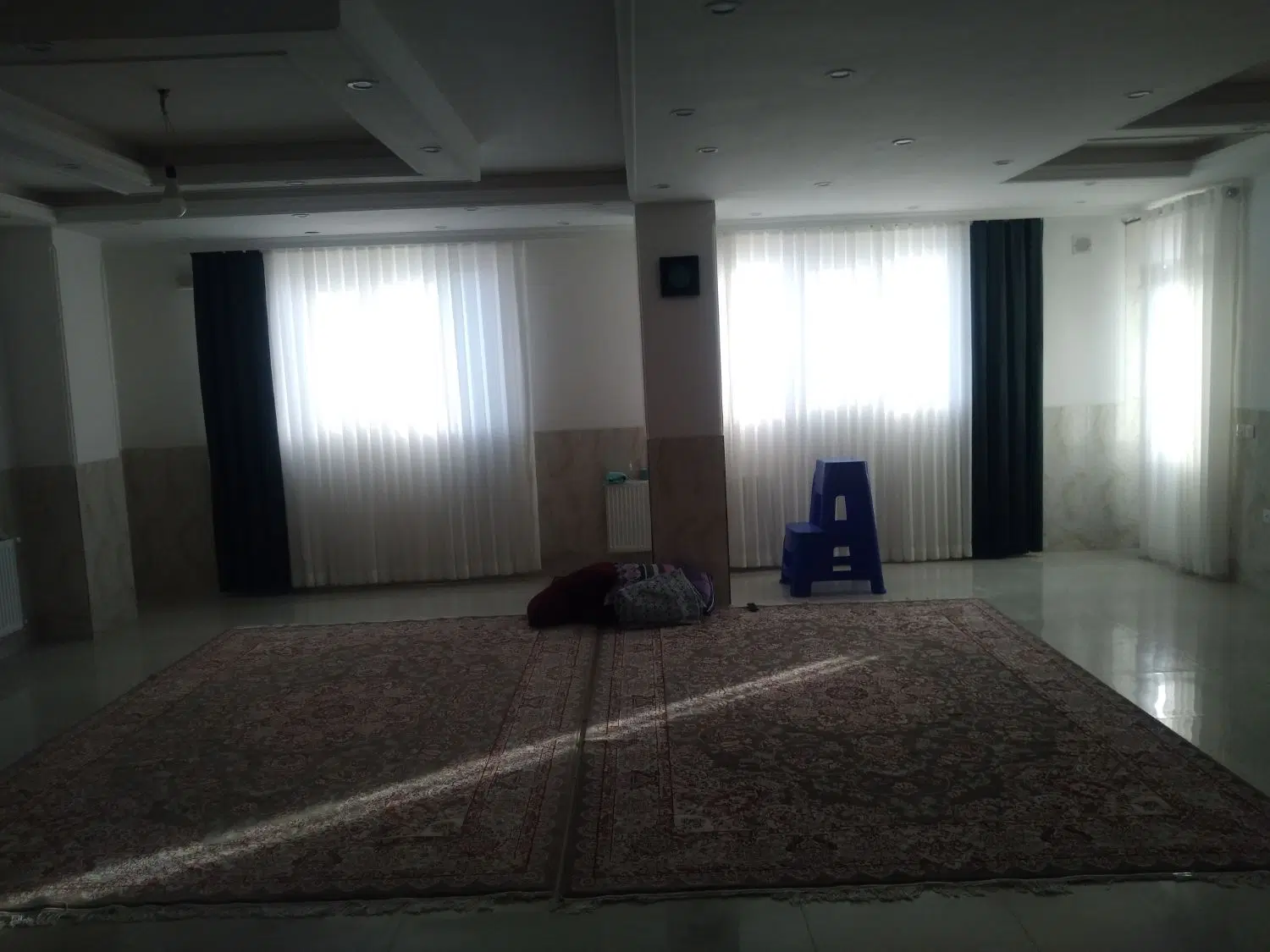 مسکونی نوساز  ۱۳۰ متری نورگیر خوش نقشه در صفادشت